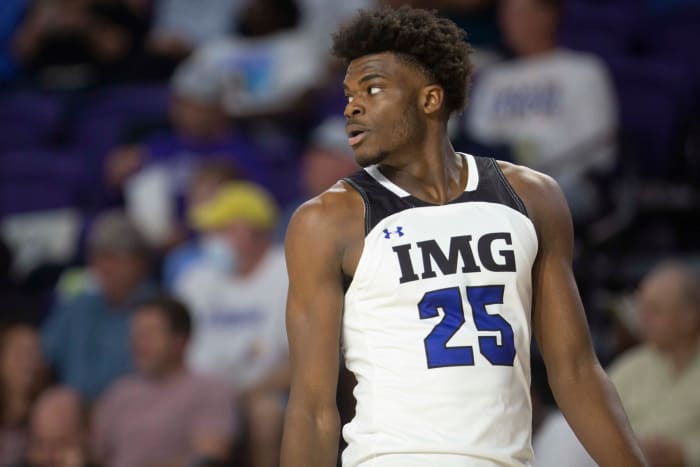 Jarace Walker, IMG Academy
